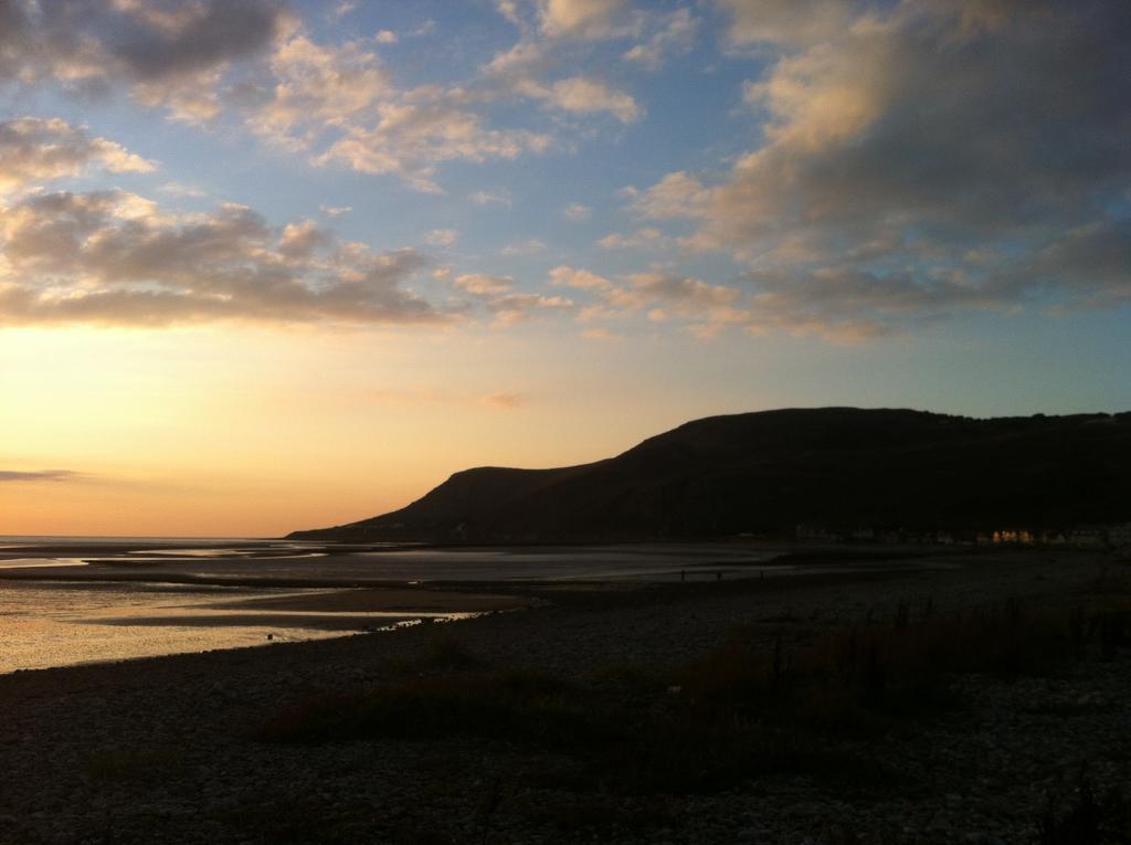 Cedar Lodge Llandudno Dış mekan fotoğraf