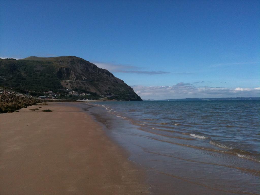 Cedar Lodge Llandudno Dış mekan fotoğraf