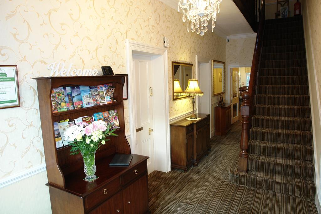 Cedar Lodge Llandudno Dış mekan fotoğraf