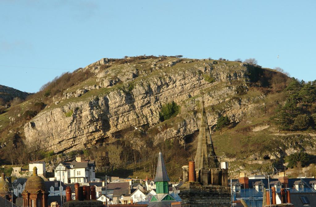 Cedar Lodge Llandudno Dış mekan fotoğraf