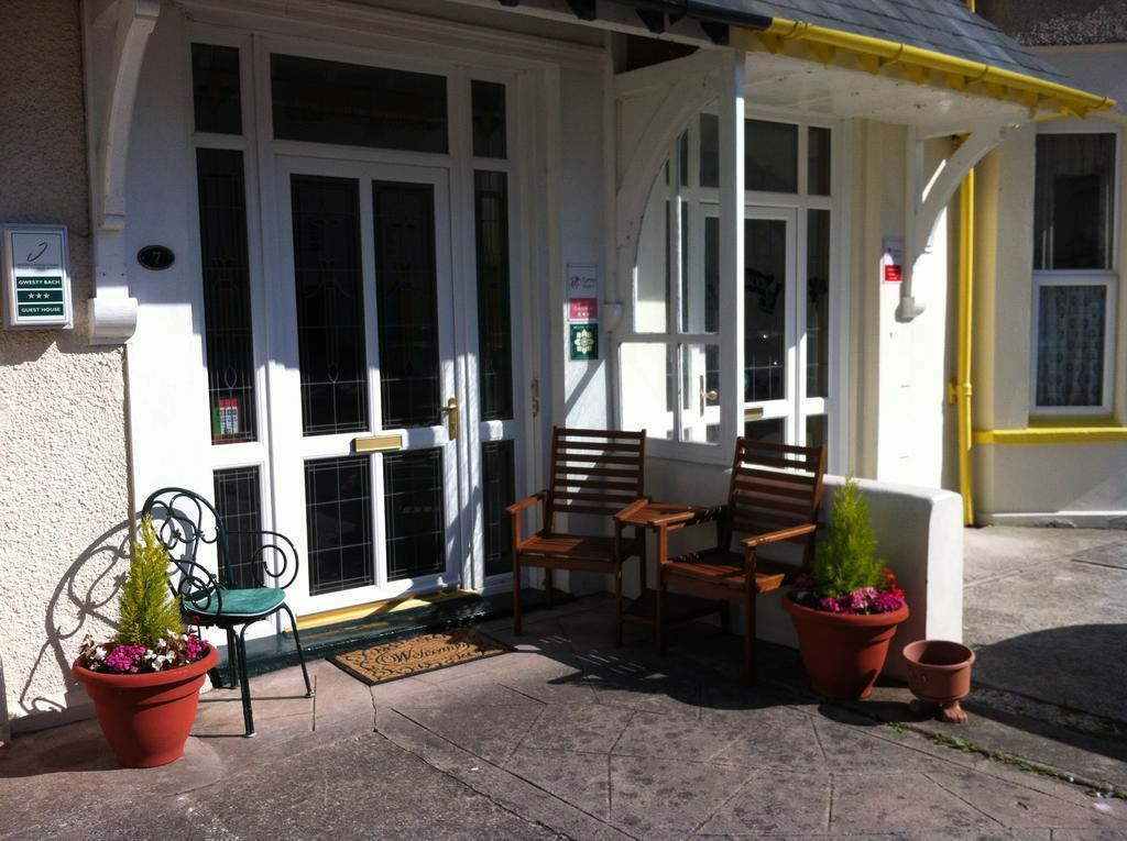 Cedar Lodge Llandudno Dış mekan fotoğraf