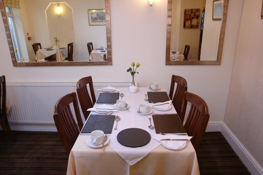 Cedar Lodge Llandudno Dış mekan fotoğraf