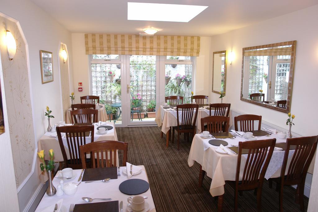 Cedar Lodge Llandudno Dış mekan fotoğraf