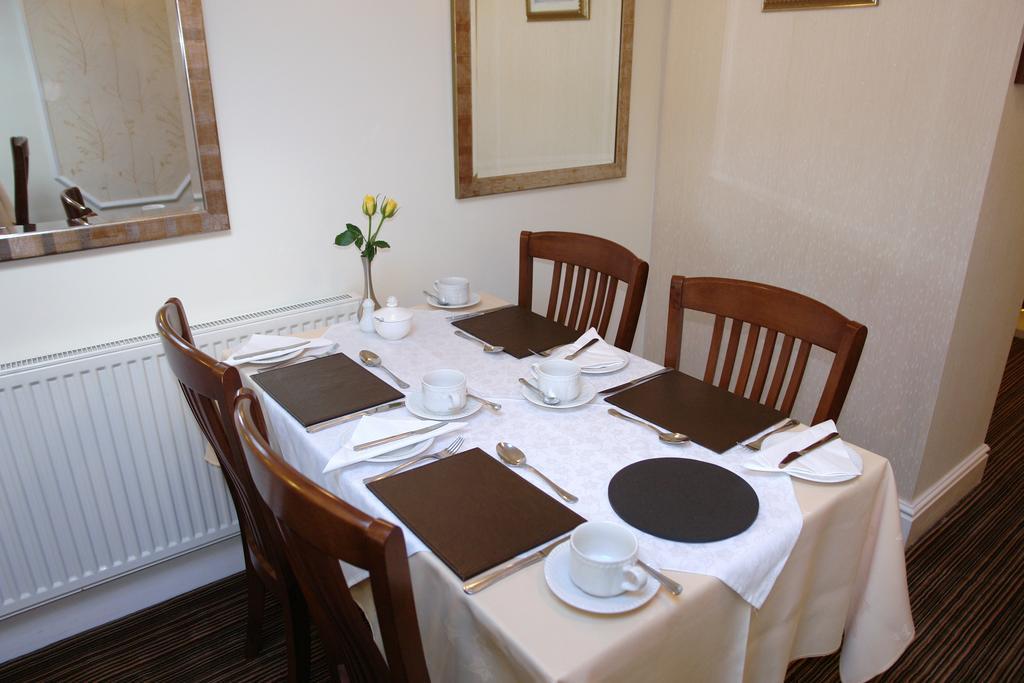 Cedar Lodge Llandudno Dış mekan fotoğraf