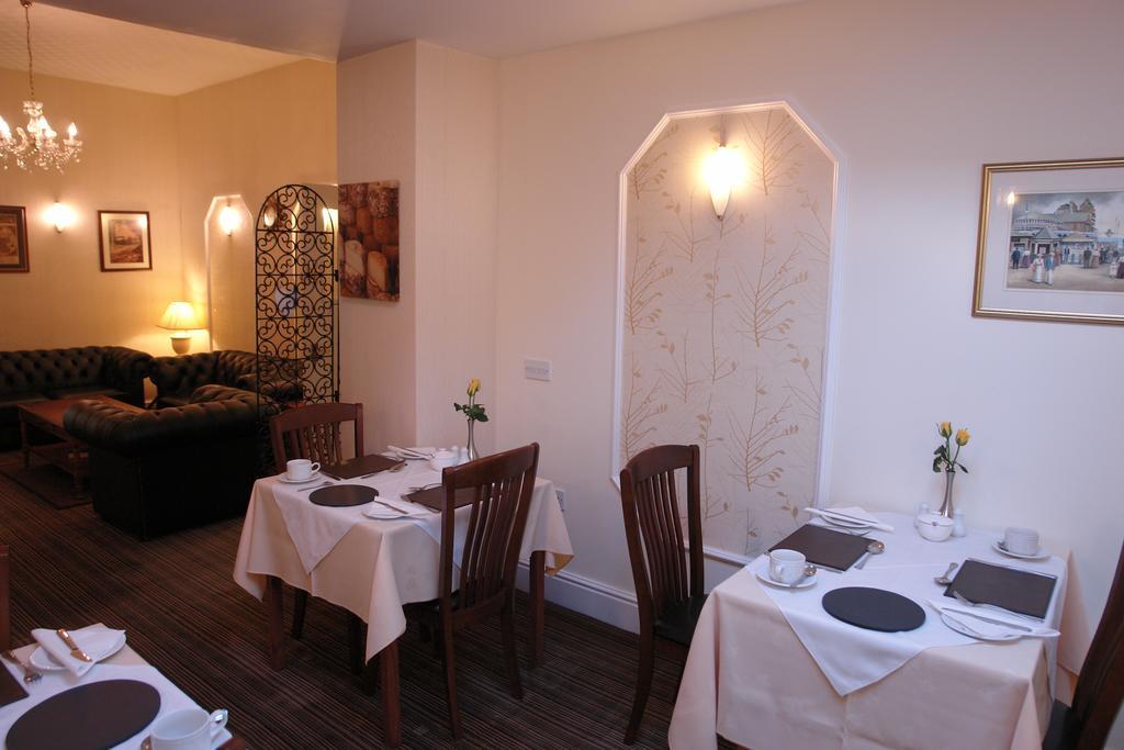 Cedar Lodge Llandudno Dış mekan fotoğraf
