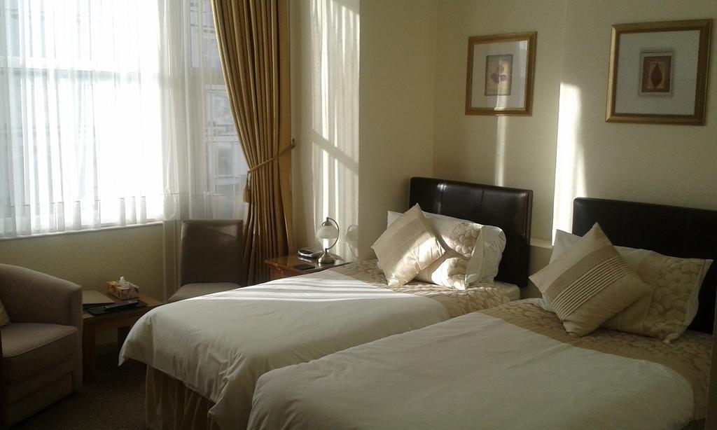 Cedar Lodge Llandudno Oda fotoğraf