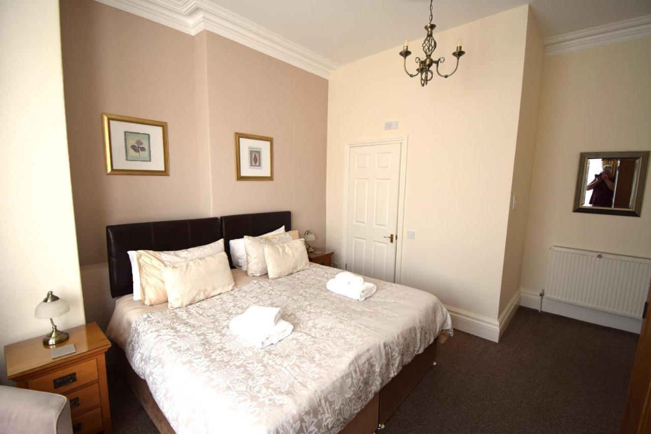 Cedar Lodge Llandudno Dış mekan fotoğraf