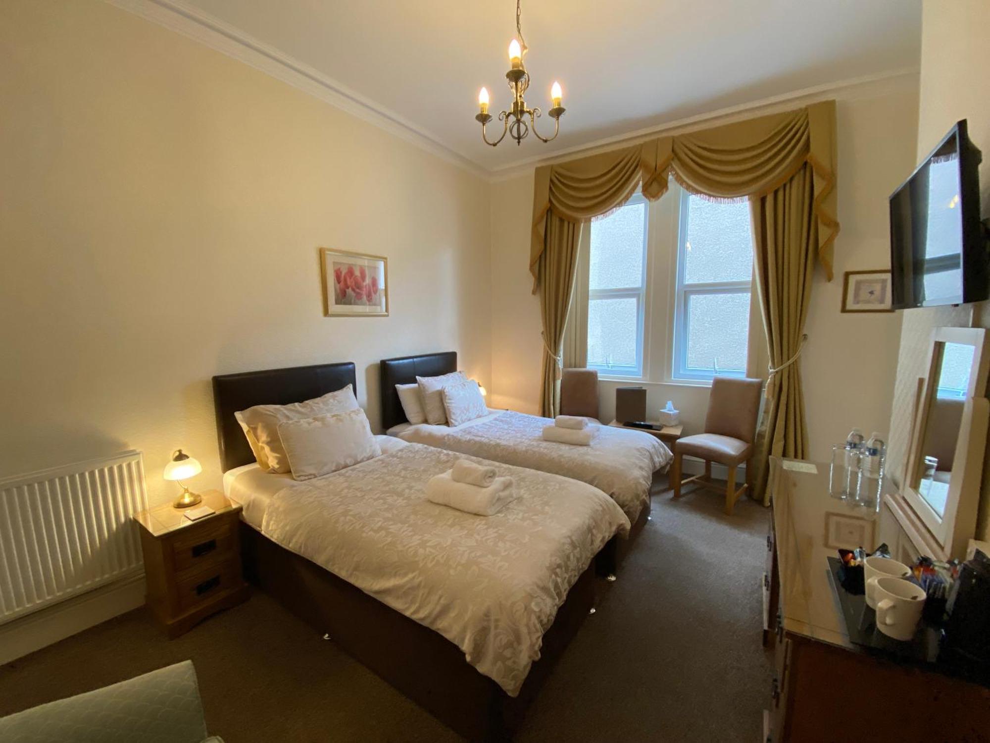 Cedar Lodge Llandudno Dış mekan fotoğraf