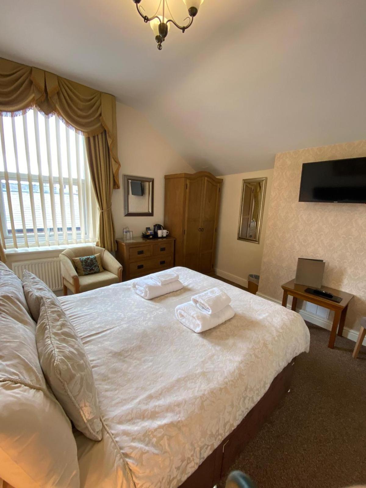 Cedar Lodge Llandudno Dış mekan fotoğraf