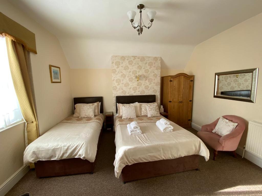 Cedar Lodge Llandudno Dış mekan fotoğraf