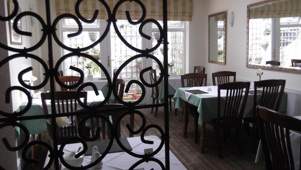 Cedar Lodge Llandudno Dış mekan fotoğraf