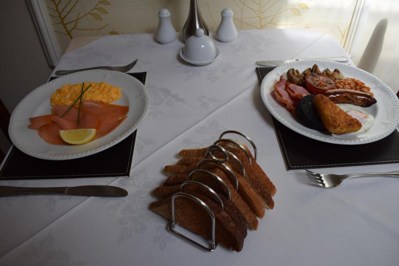 Cedar Lodge Llandudno Dış mekan fotoğraf
