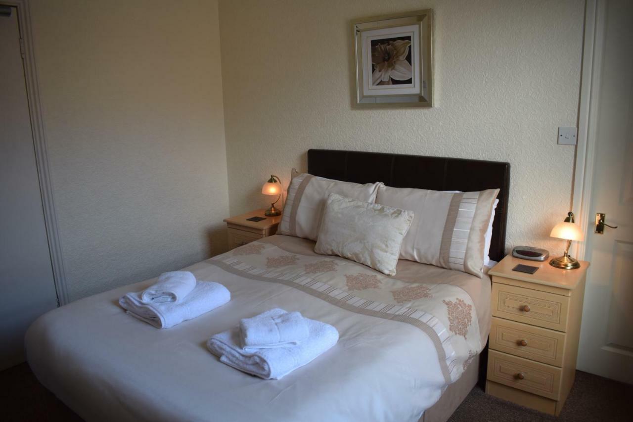 Cedar Lodge Llandudno Dış mekan fotoğraf