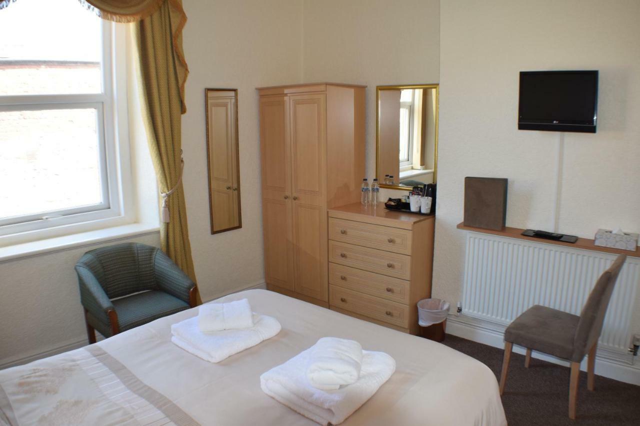 Cedar Lodge Llandudno Dış mekan fotoğraf