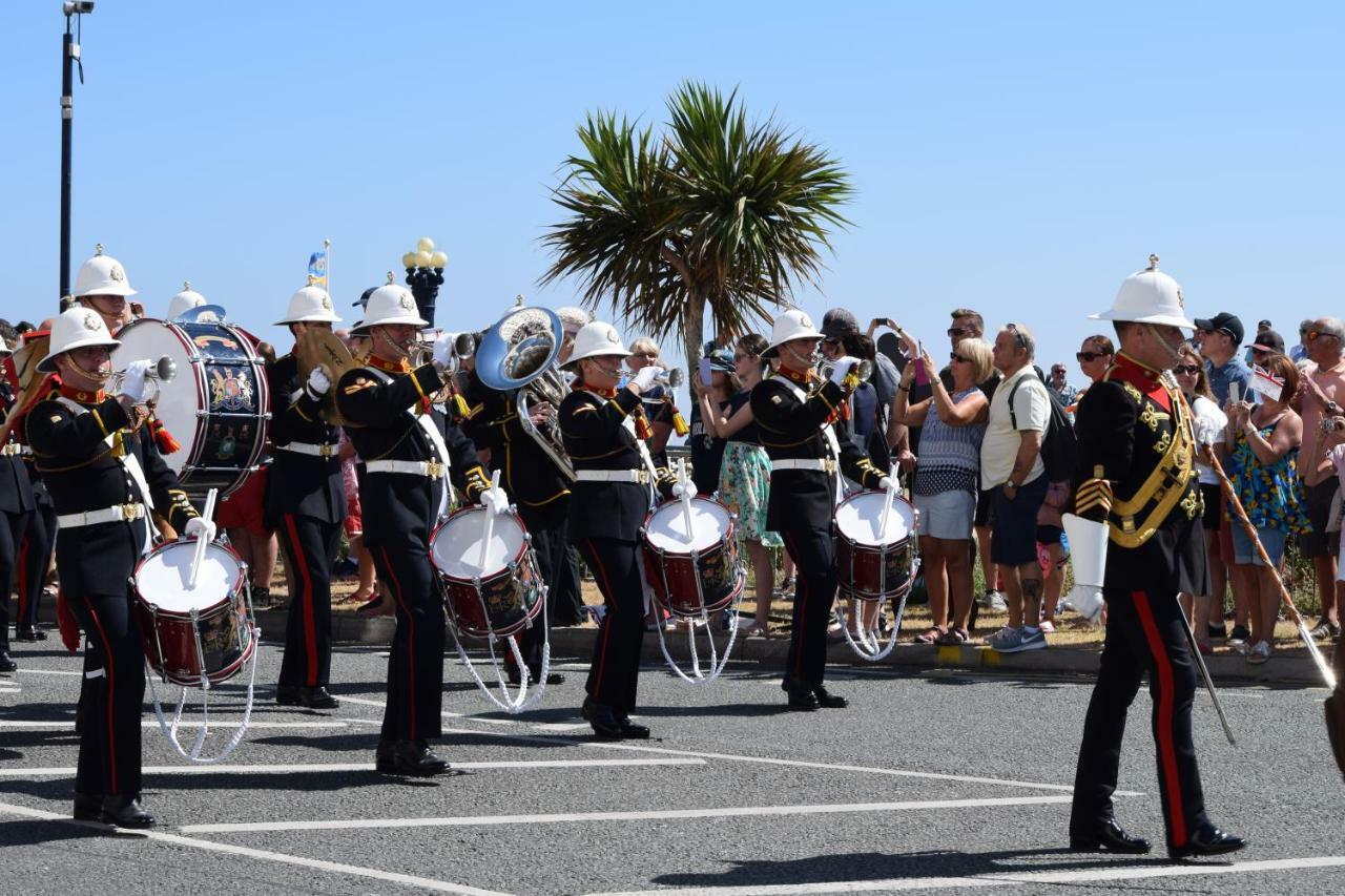 Cedar Lodge Llandudno Dış mekan fotoğraf